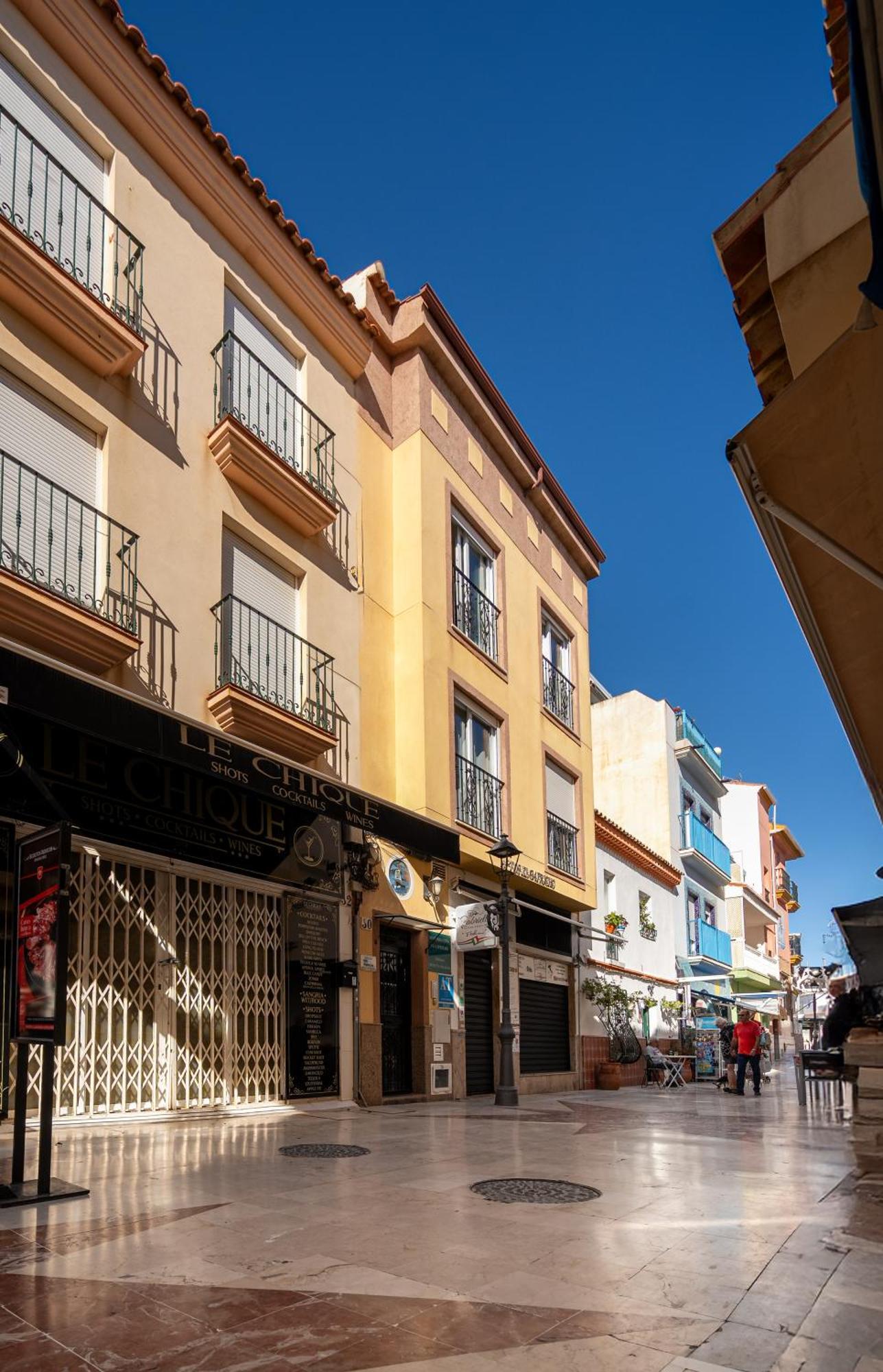 Apartamentos Capricho Del Mar Torremolinos Exterior foto