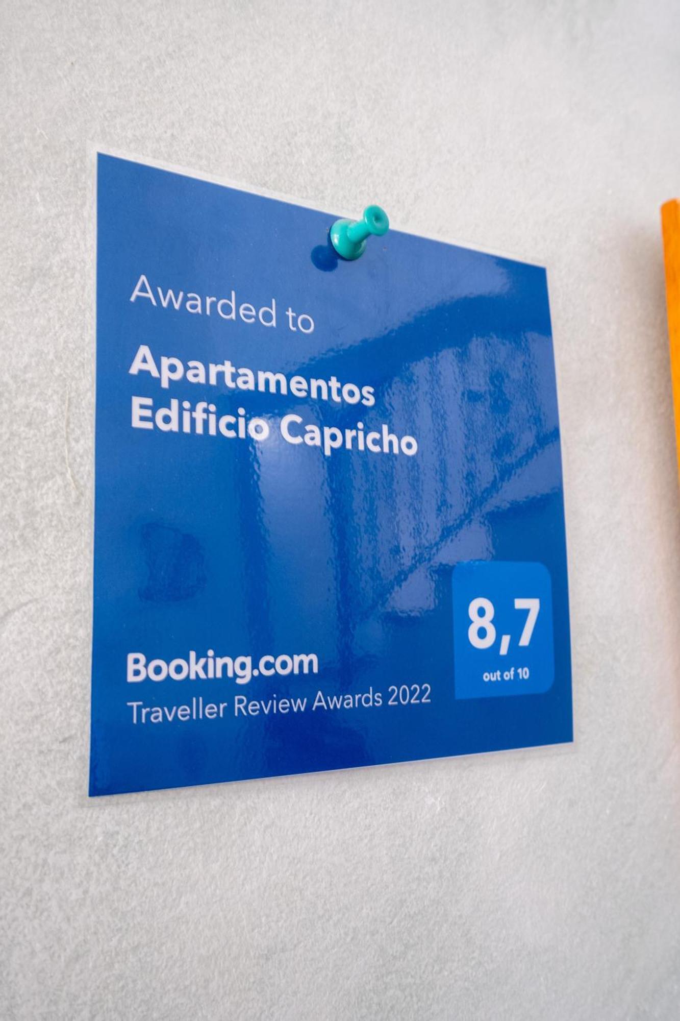 Apartamentos Capricho Del Mar Torremolinos Exterior foto