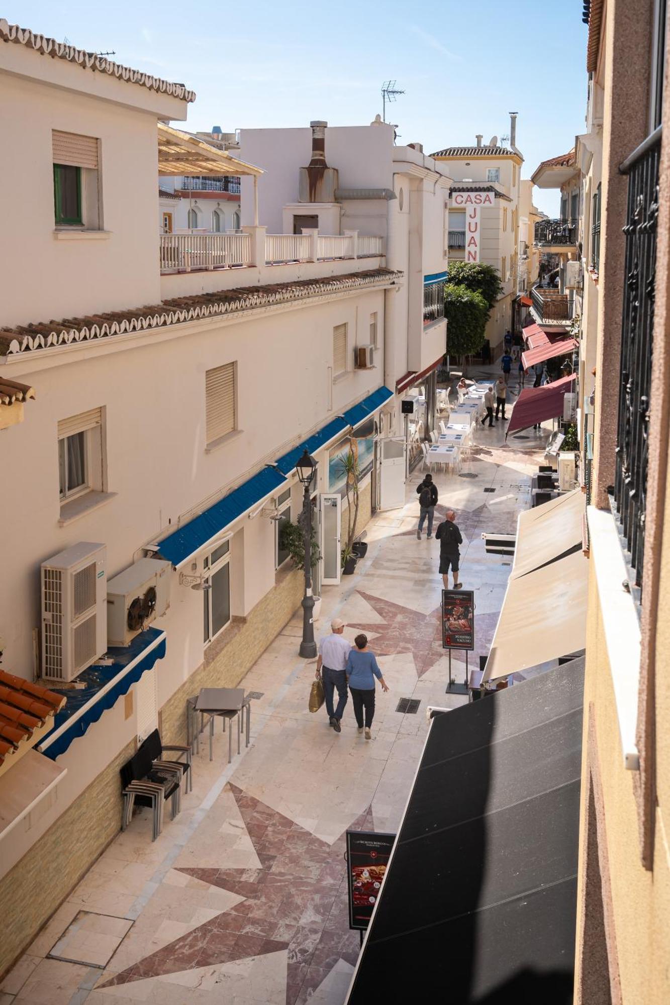 Apartamentos Capricho Del Mar Torremolinos Exterior foto