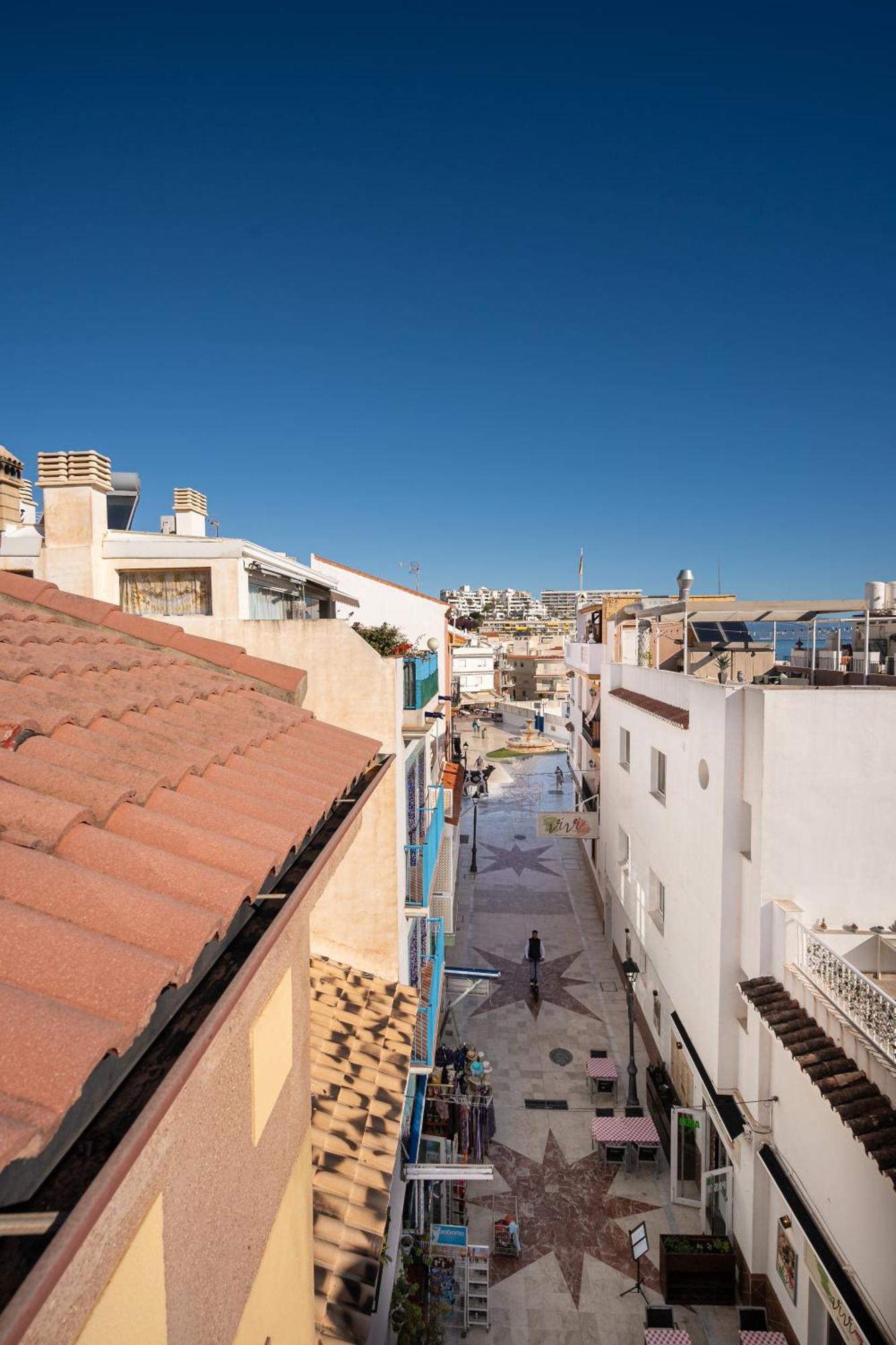 Apartamentos Capricho Del Mar Torremolinos Exterior foto