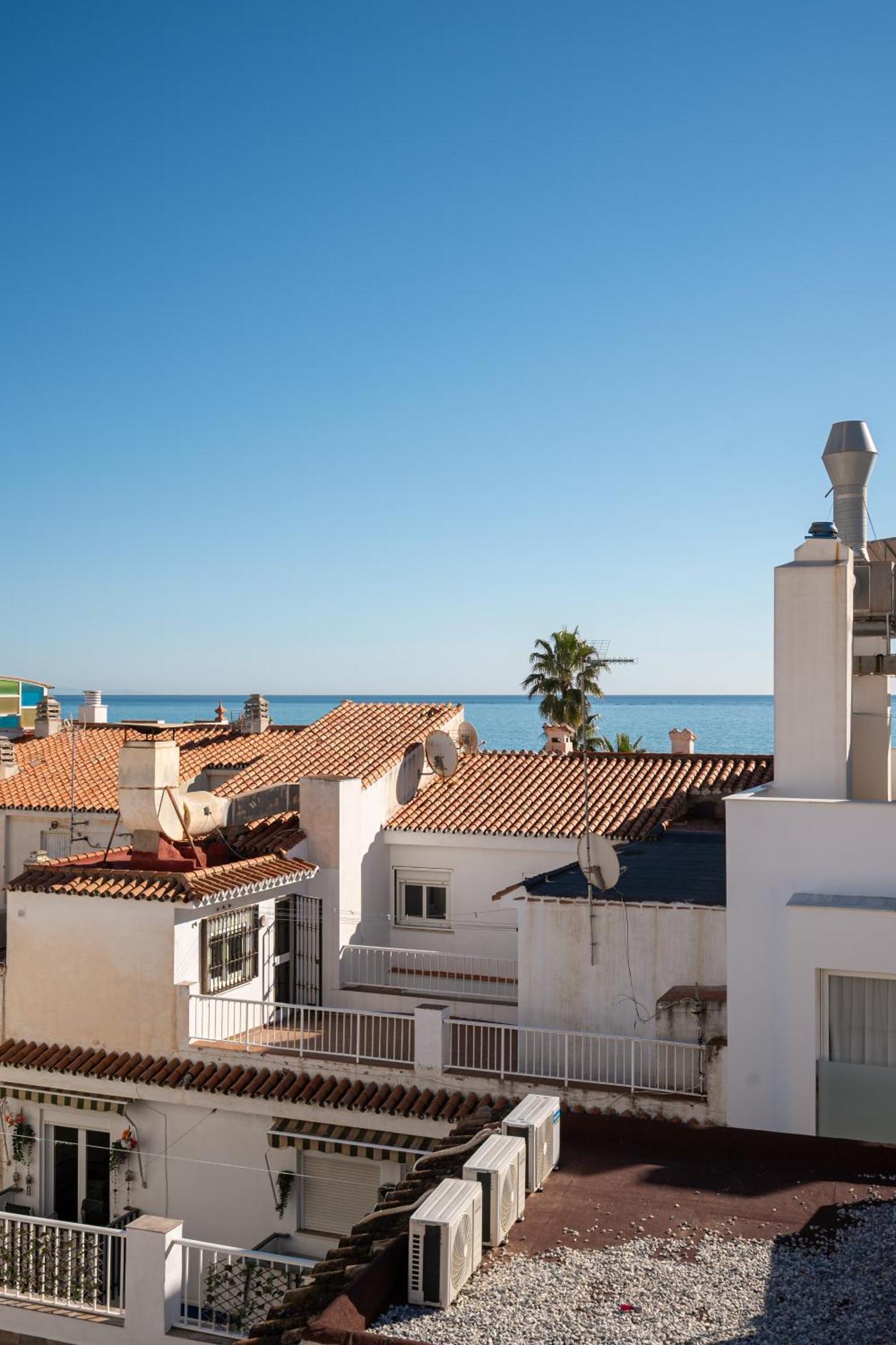 Apartamentos Capricho Del Mar Torremolinos Exterior foto