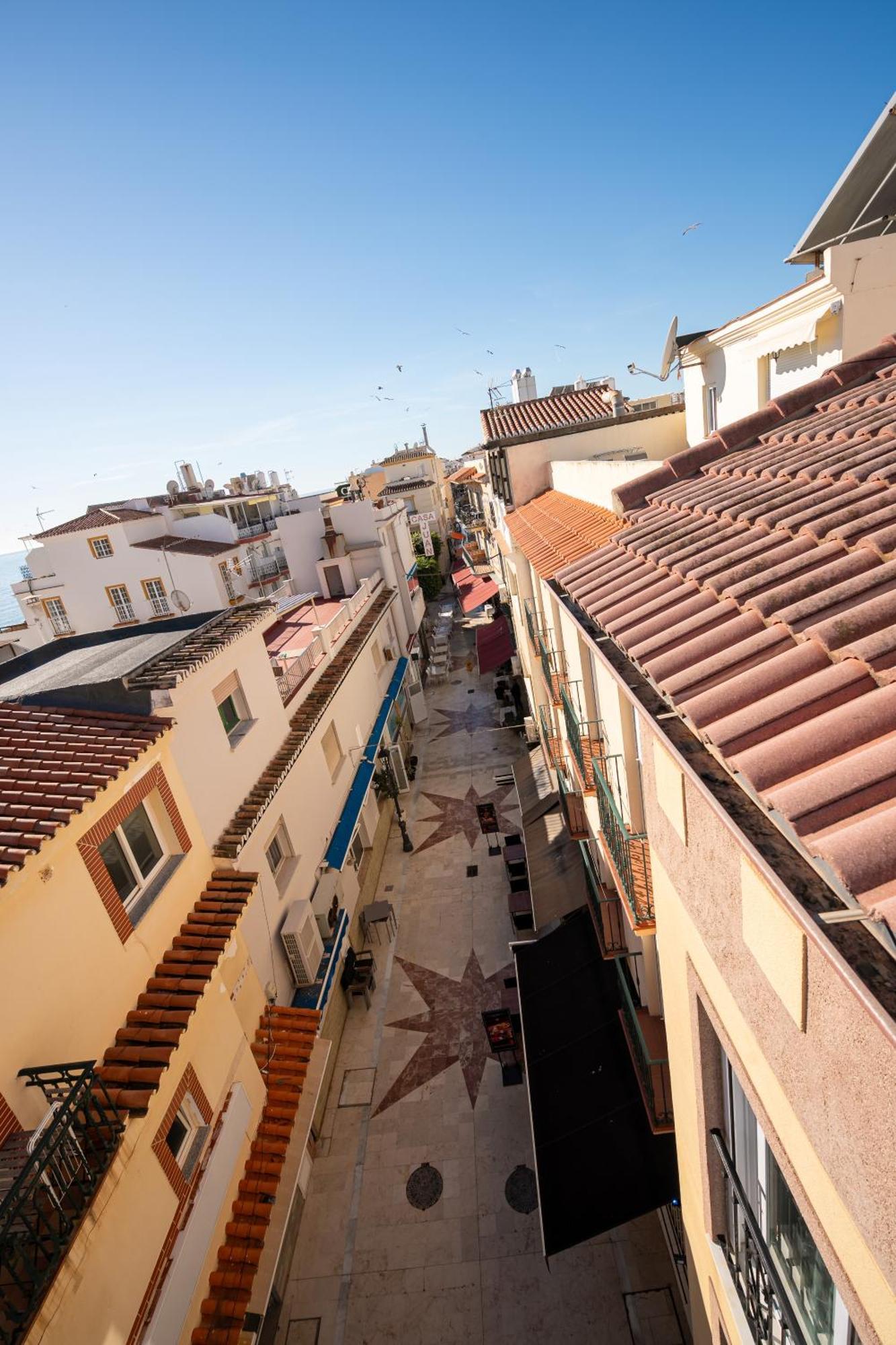 Apartamentos Capricho Del Mar Torremolinos Exterior foto